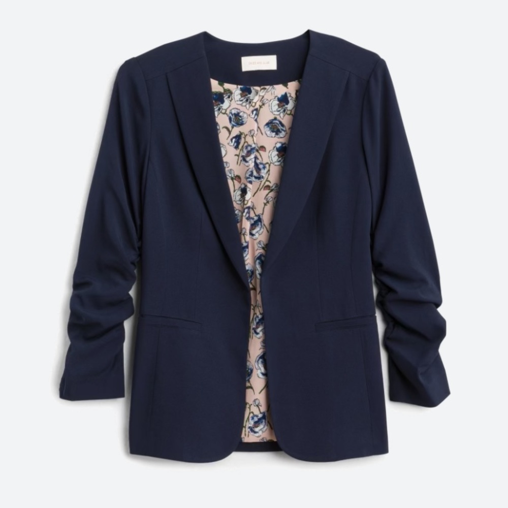 Raja Collarless Blazer — NWT!!! ✨✨✨